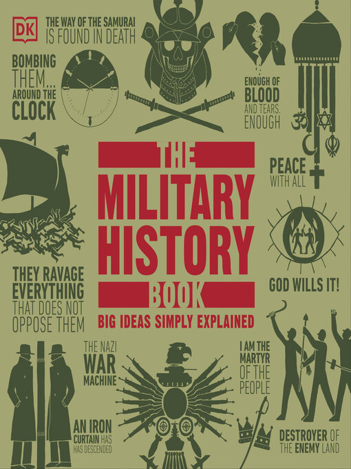 Cover image for The Military History Book
